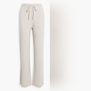 The Range merino wool track pants size S